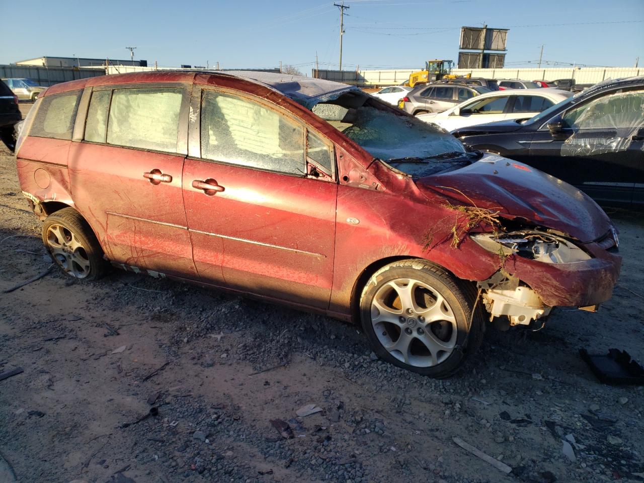 2008 Mazda 5 - Image 4