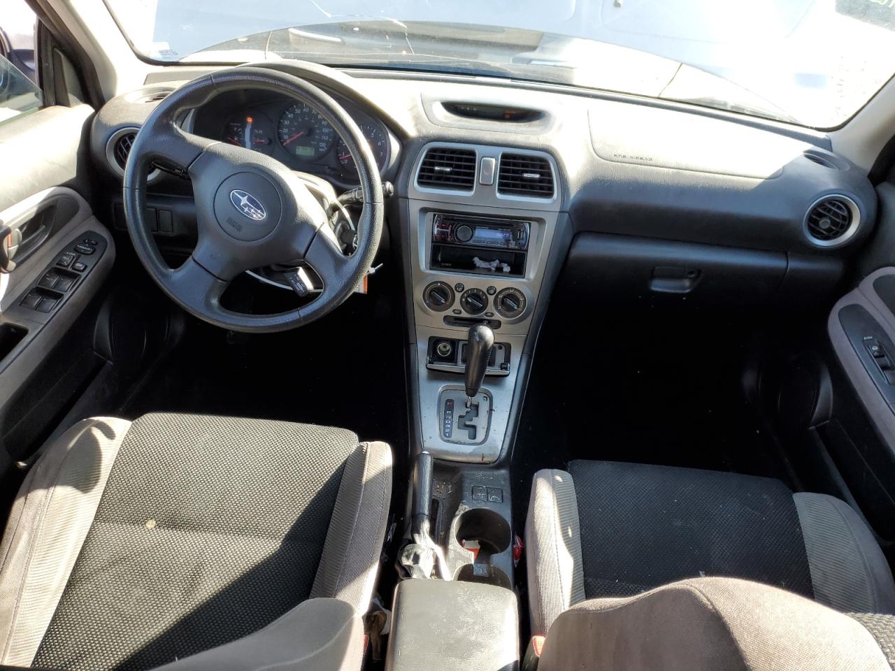 2007 Subaru Impreza - Image 8