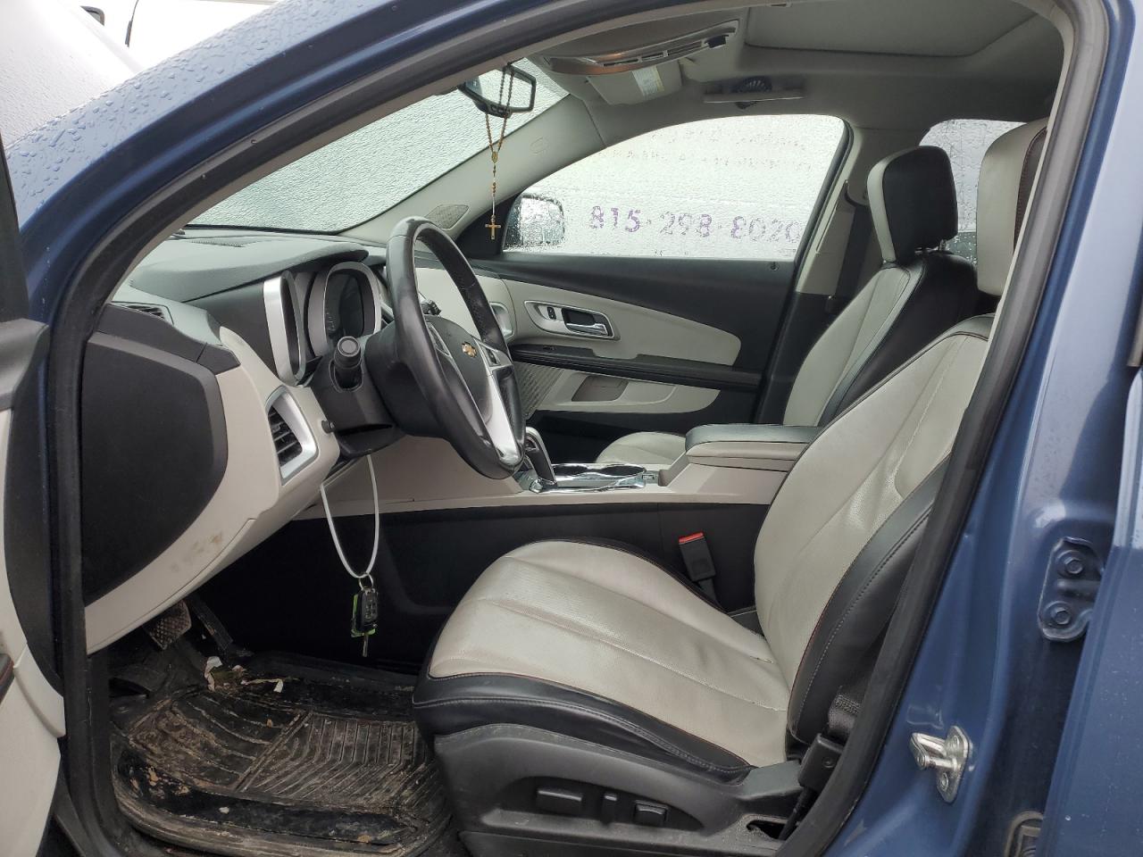 2012 Chevrolet Equinox - Image 7
