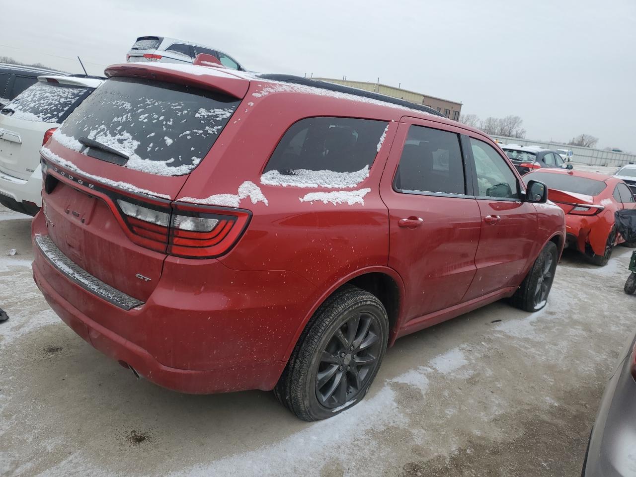 2018 Dodge Durango - Image 3