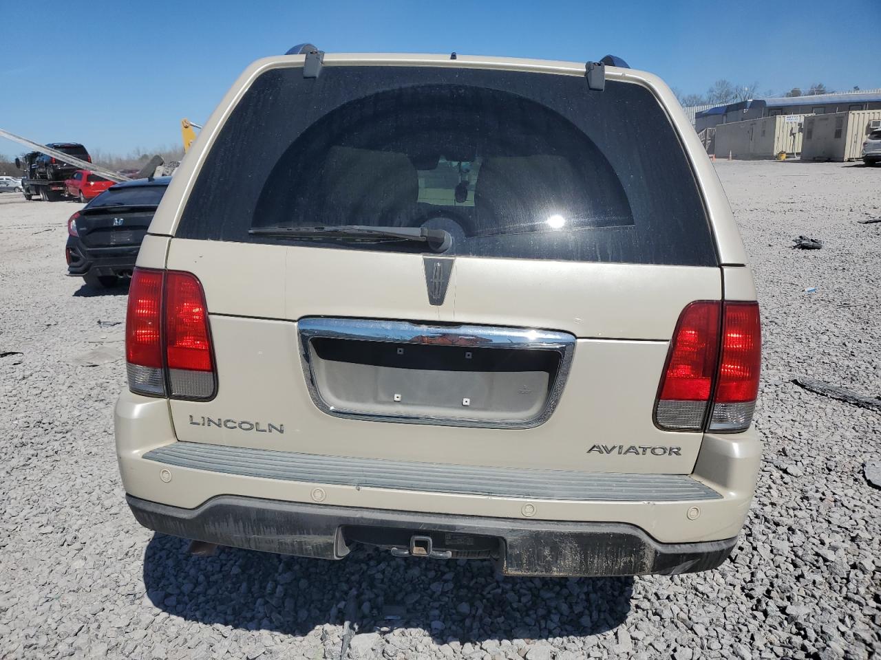 2005 Lincoln Aviator - Image 6