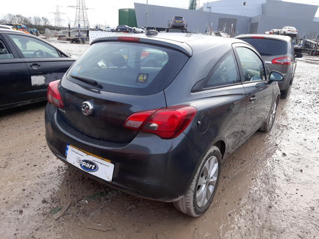 2017 VAUXHALL CORSA ENER