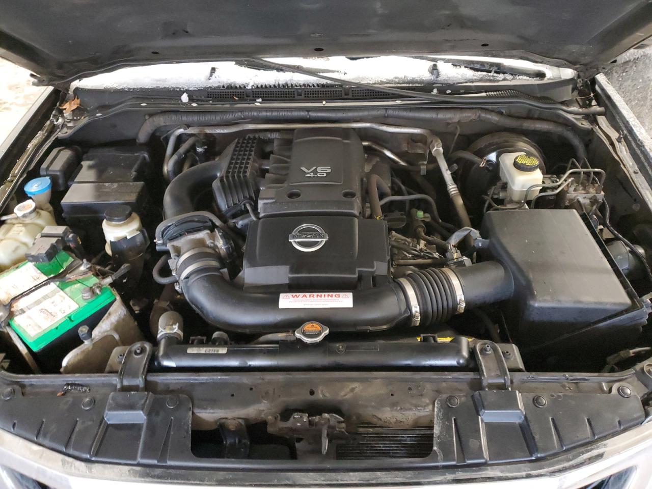 2016 Nissan Navara (Frontier) - Image 11