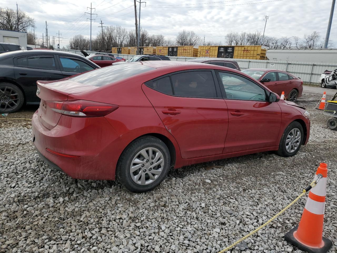 2018 Hyundai Elantra - Image 3