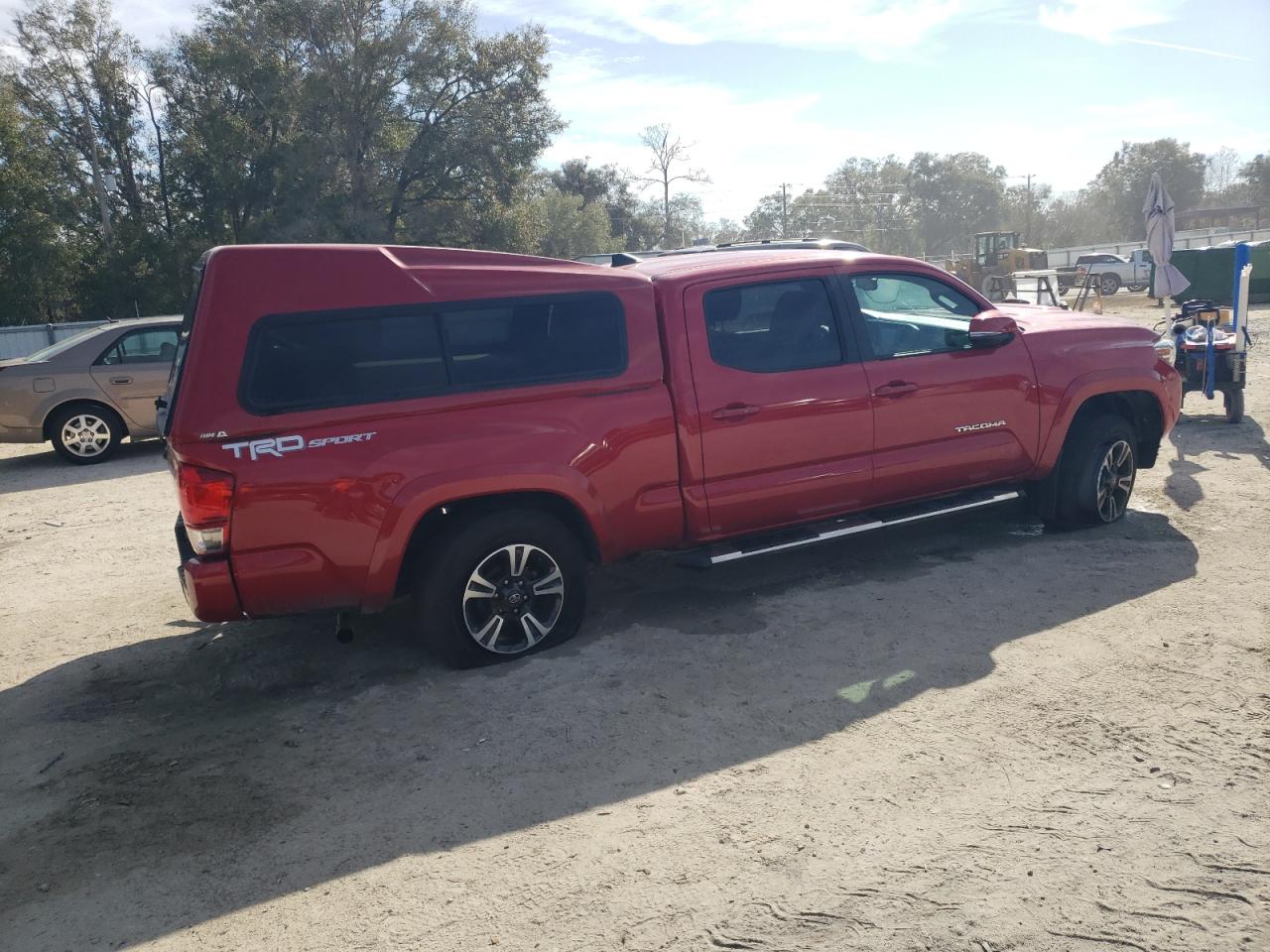2017 Toyota Tacoma - Image 3