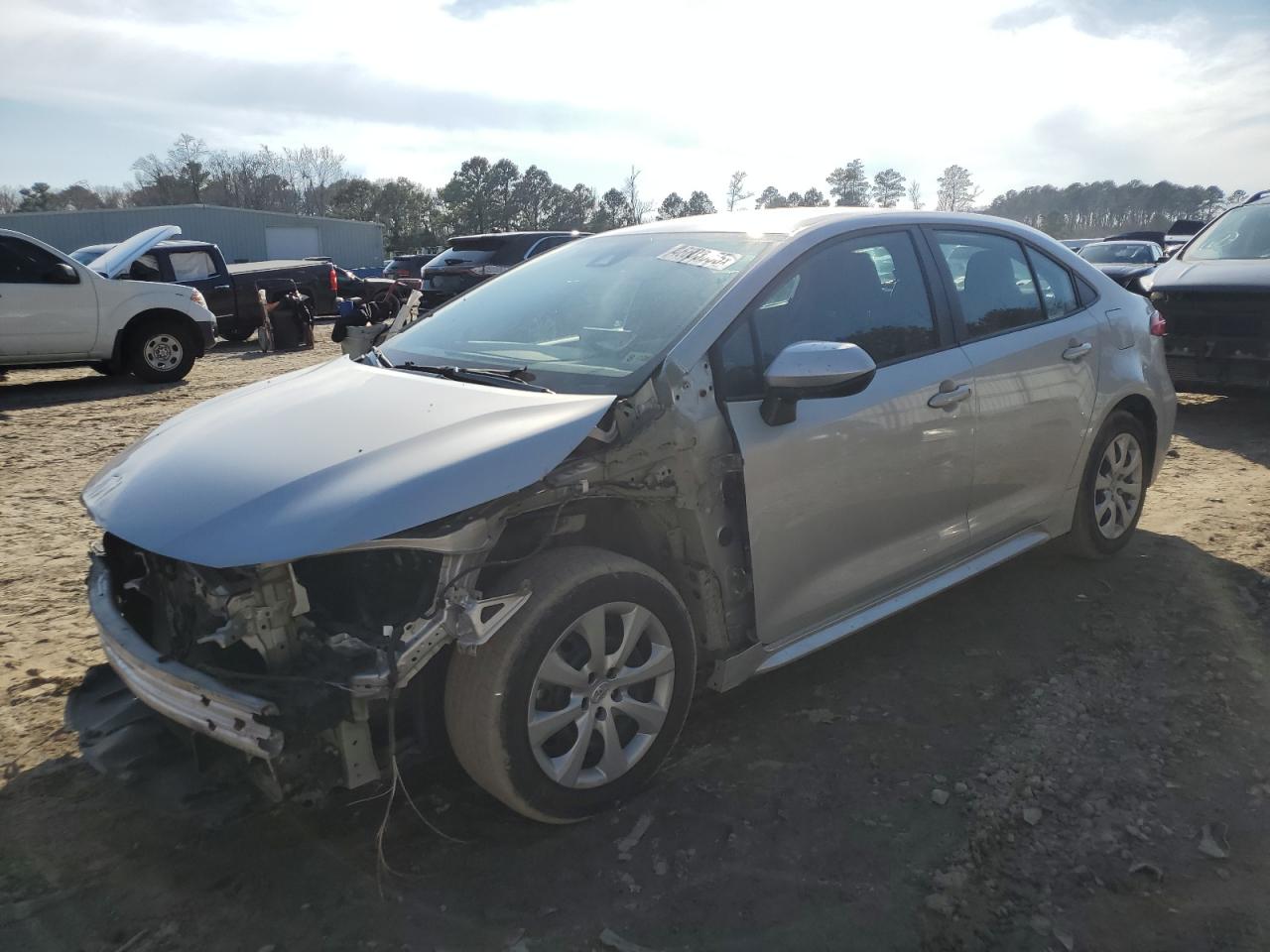 2021 Toyota Corolla - Image 1