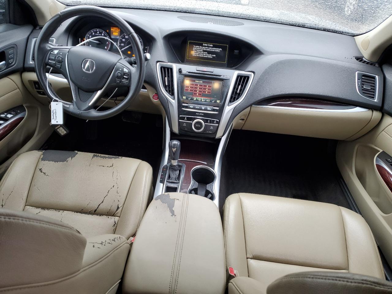 2015 Acura TLX - Image 8