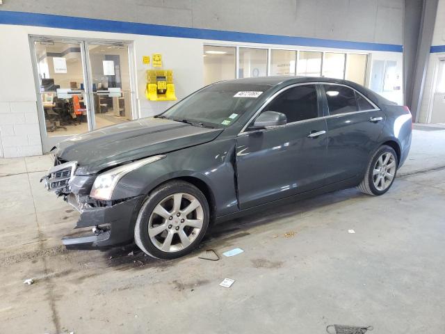 2014 Cadillac Ats Luxury