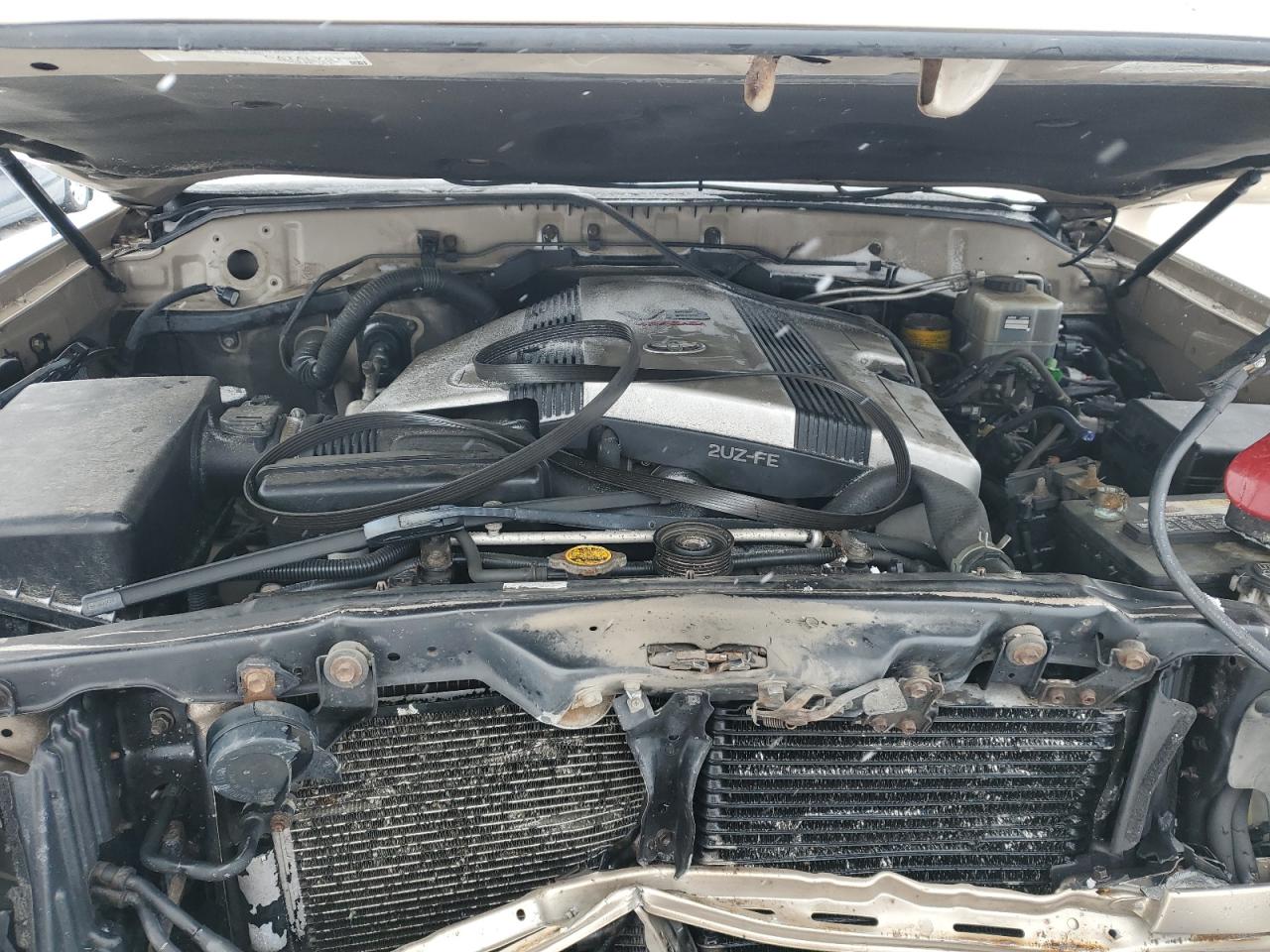 2005 Toyota Land Cruiser - Image 11