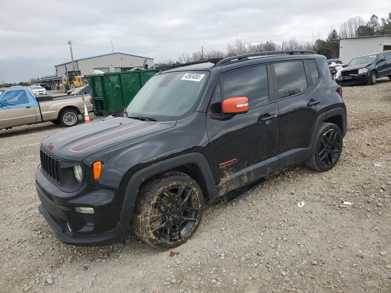 2020 Jeep Renegade - Image 1