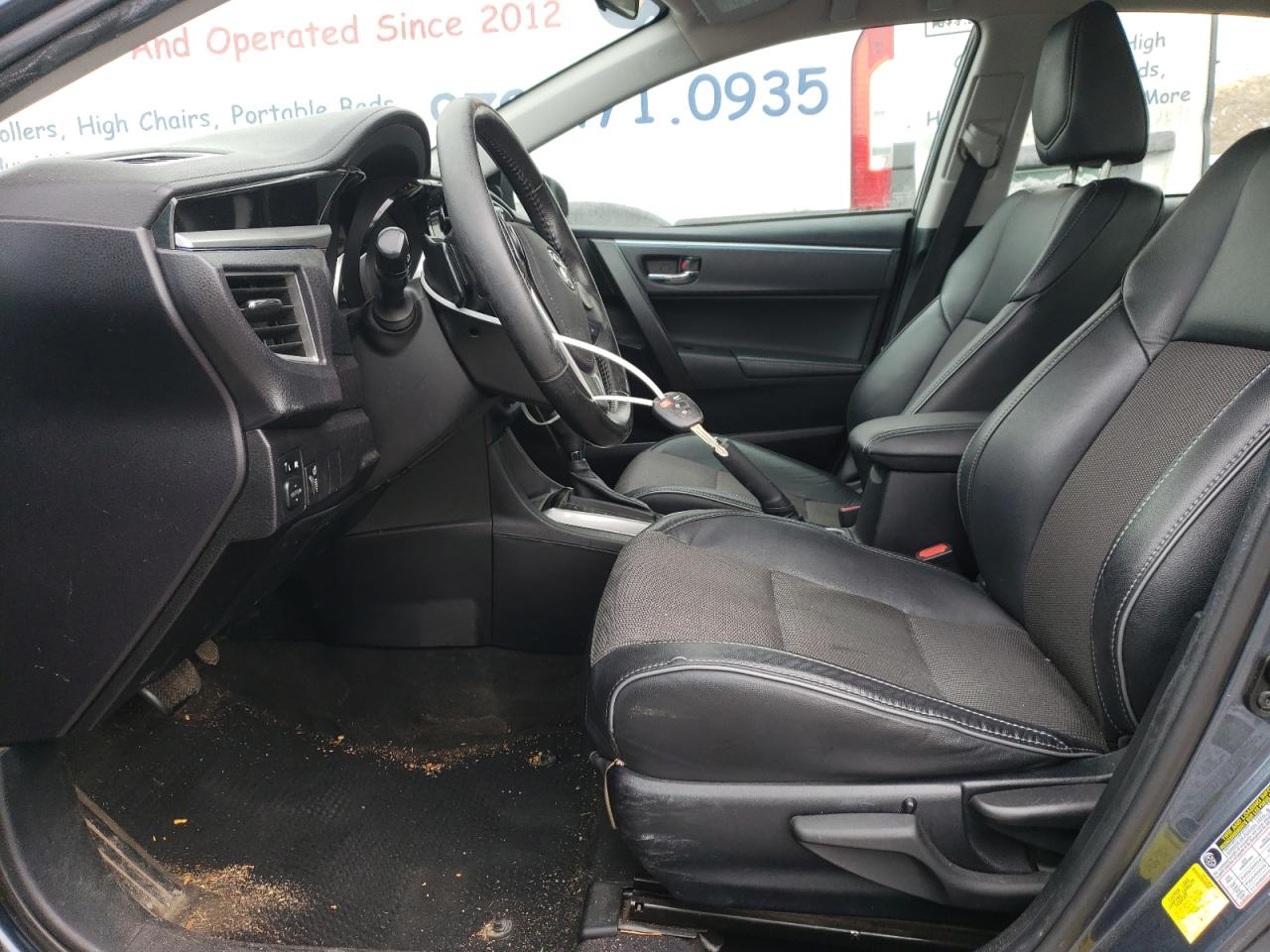 2015 Toyota Corolla - Image 7