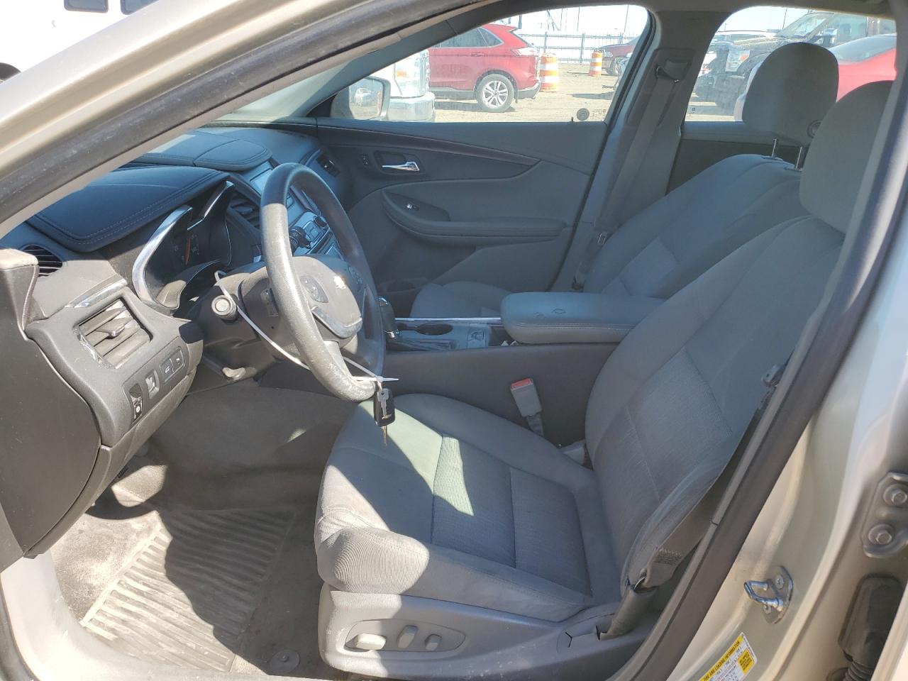 2015 Chevrolet Impala - Image 7