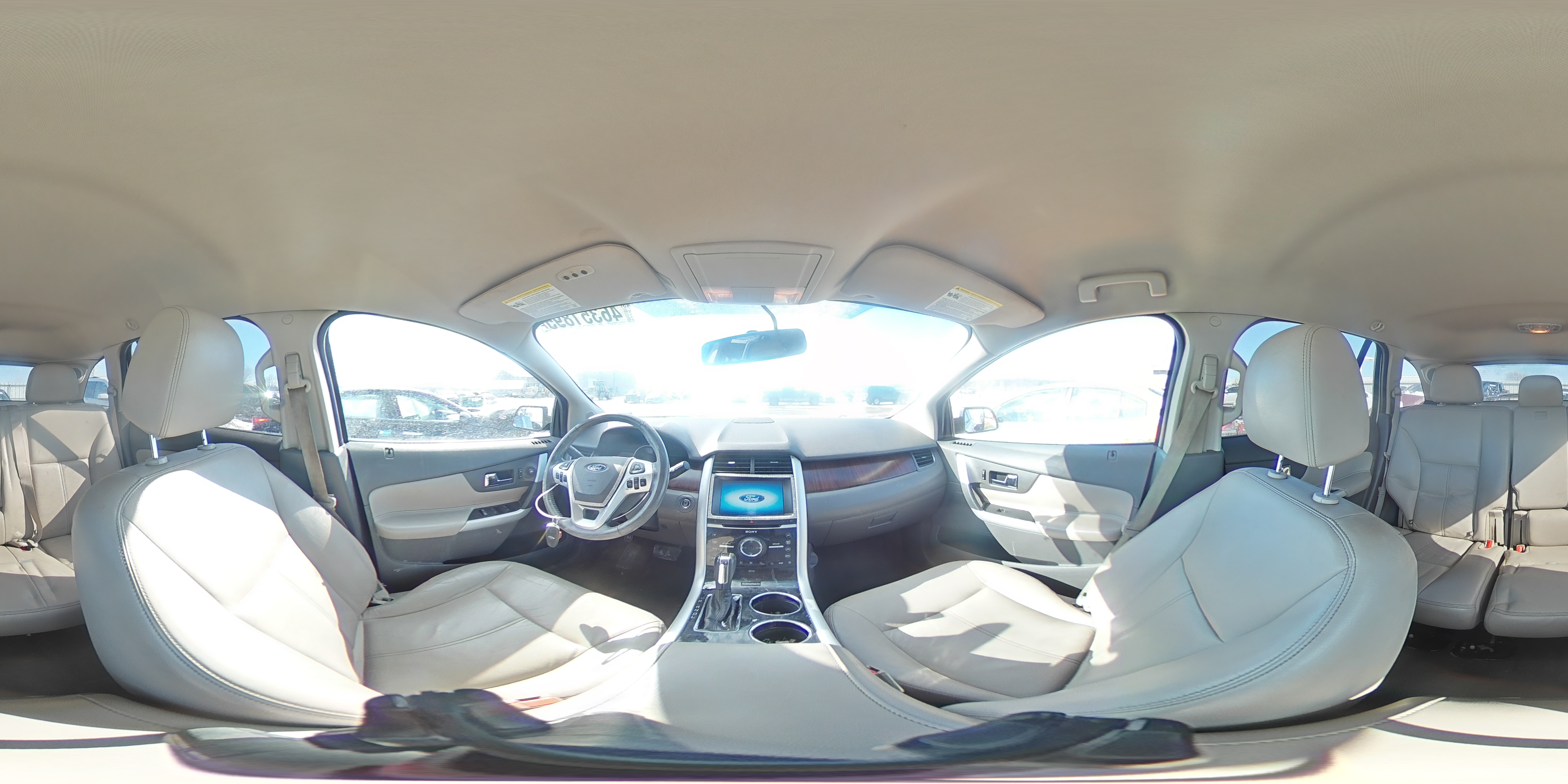 2013 Ford Edge - Image 13