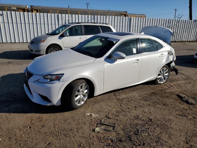 2016 Lexus Is 200T