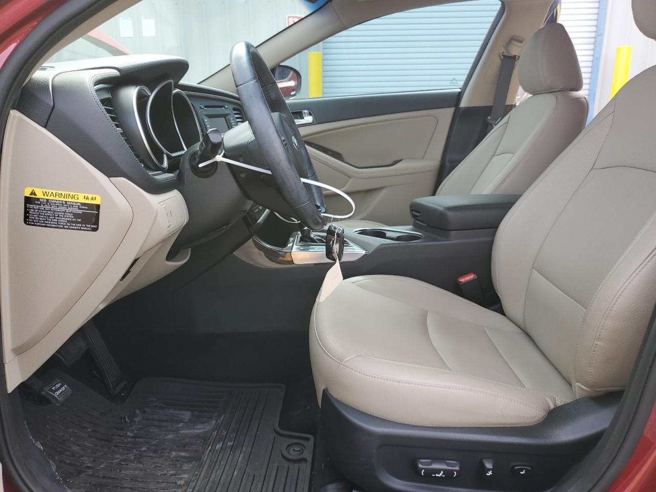 2015 Kia Optima - Image 7