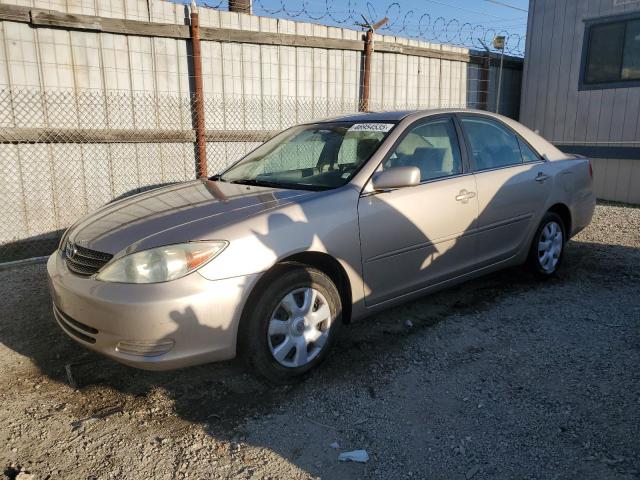 2004 Toyota Camry Le