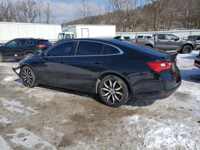  CHEVROLET MALIBU 2017 Czarny