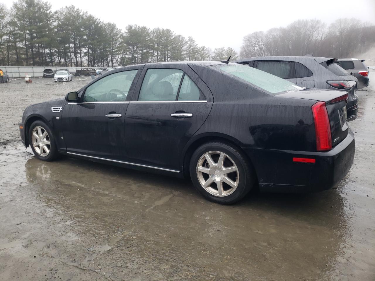 2008 Cadillac STS - Image 2