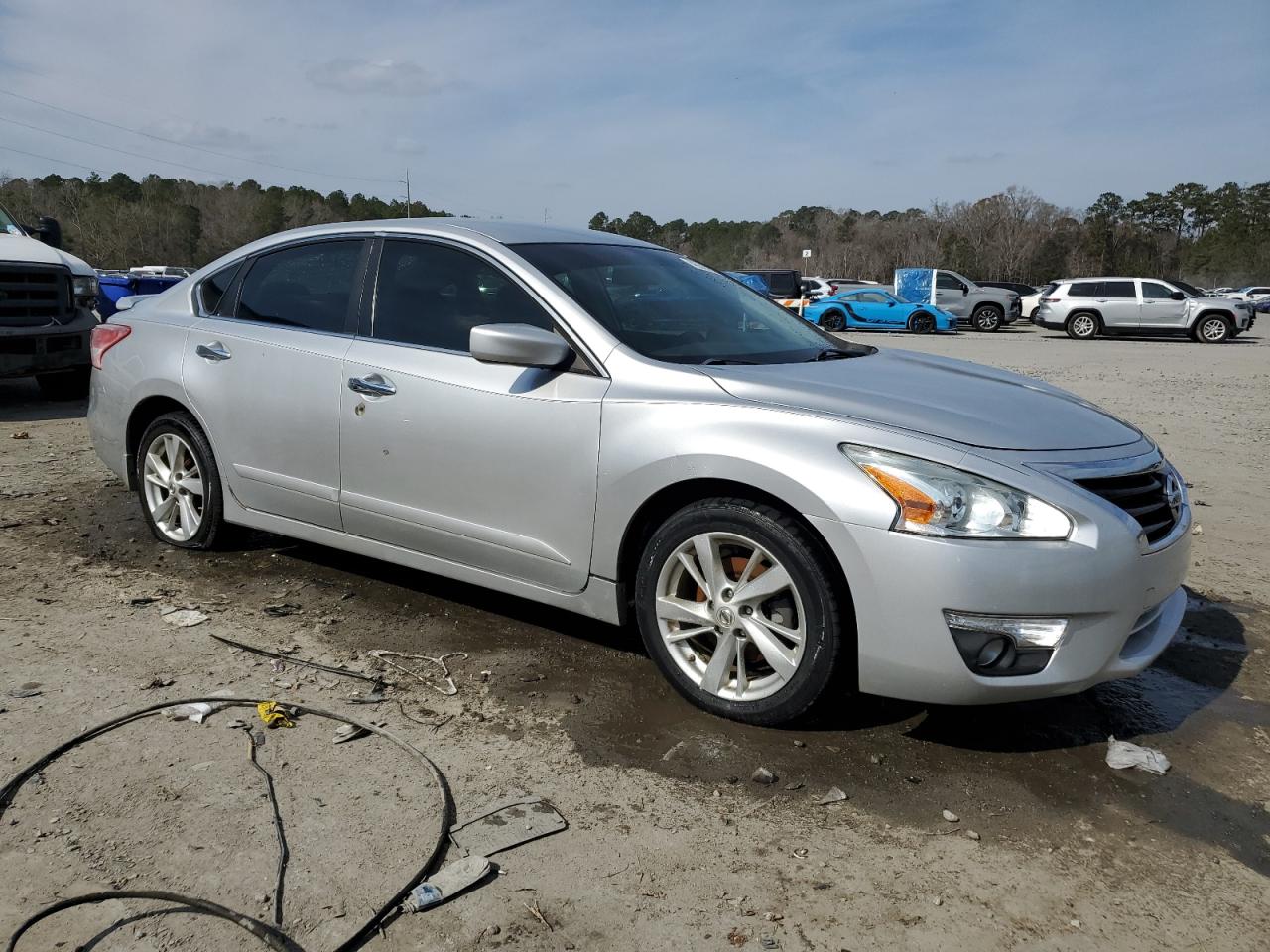 2013 Nissan Altima - Image 4