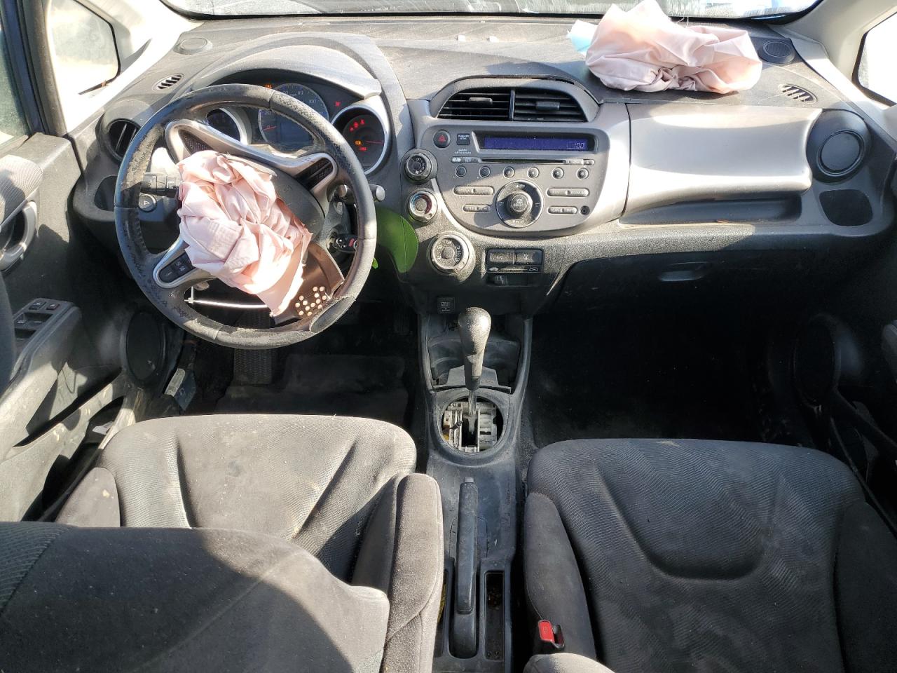 2010 Honda Fit - Image 8