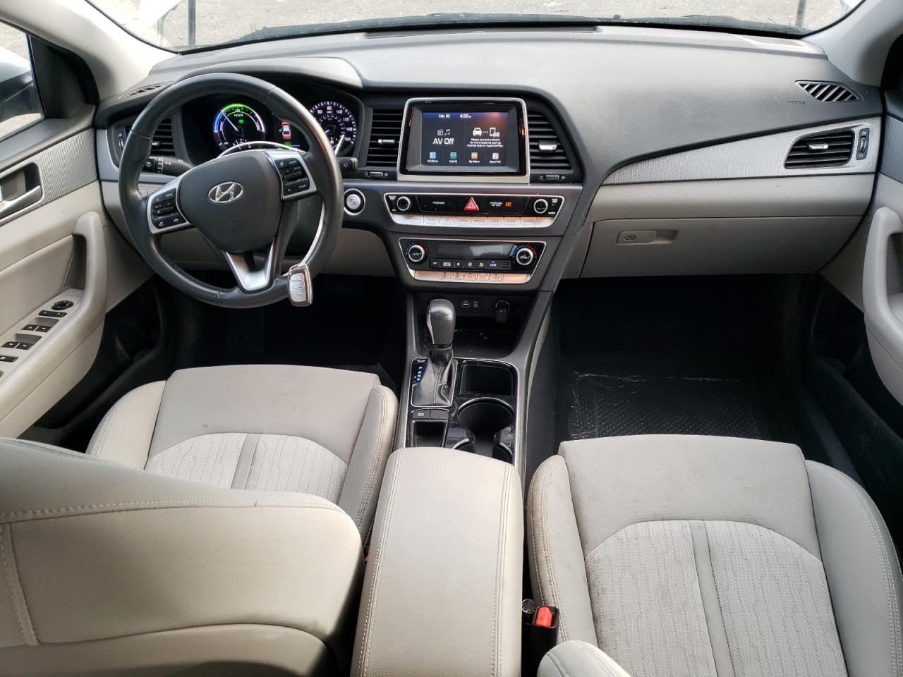 2019 Hyundai Sonata - Image 8