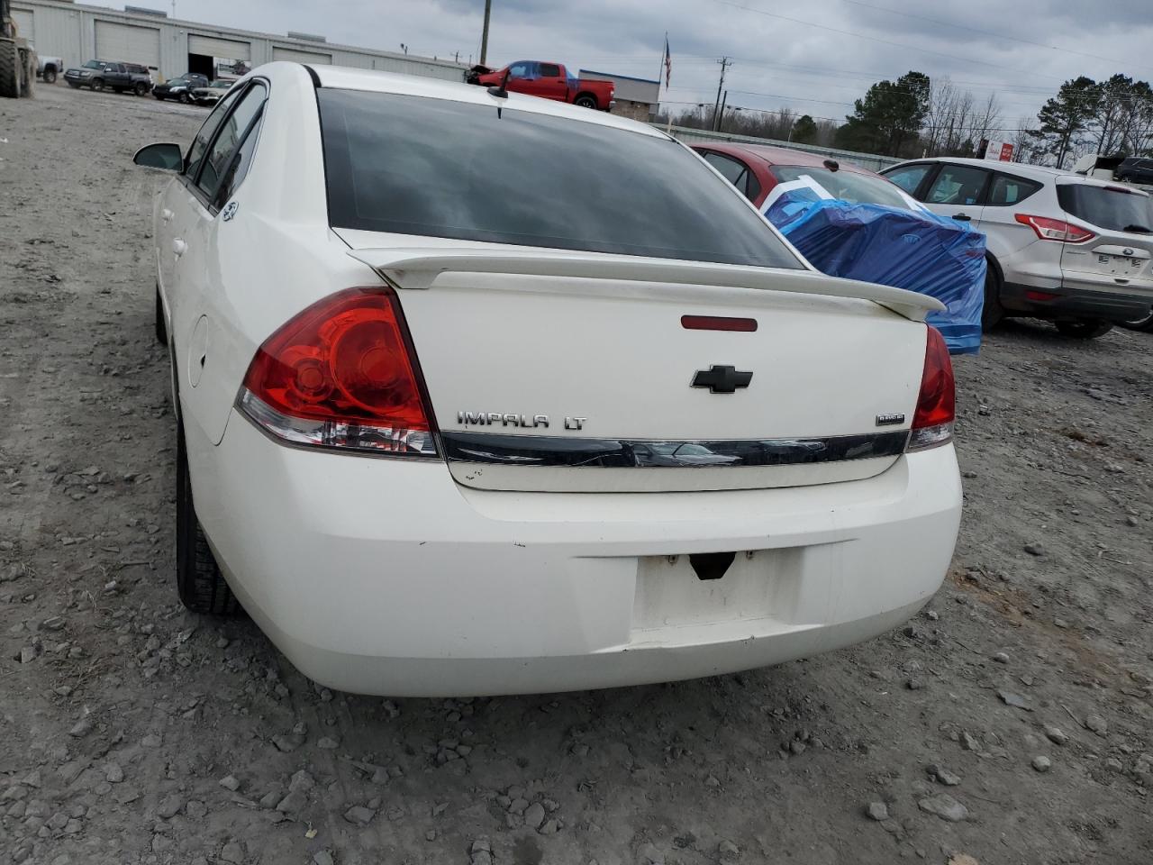 2008 Chevrolet Impala - Image 6