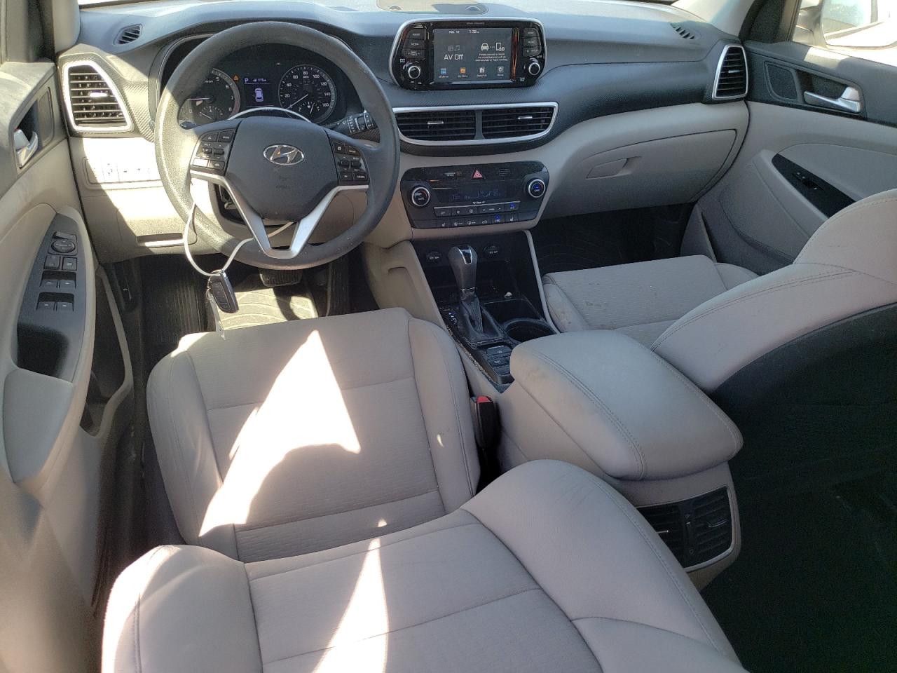 2019 Hyundai Tucson - Image 8