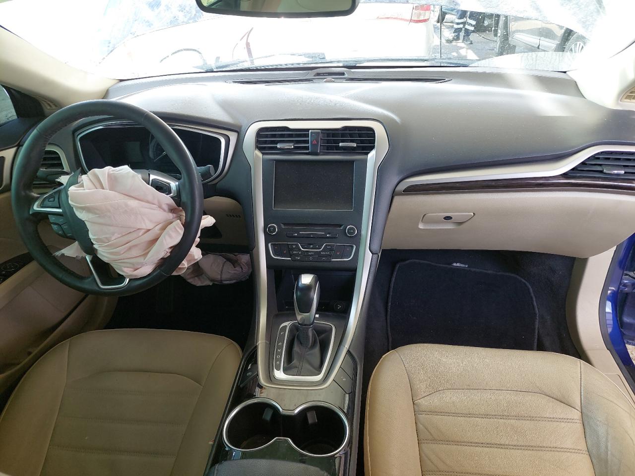 3FA6P0H95GR368094 - 2016 Ford FUSION - #44287785