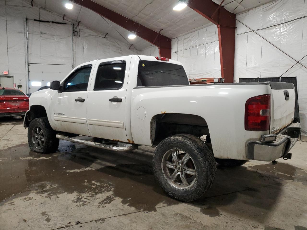 2010 Chevrolet Silverado - Image 2