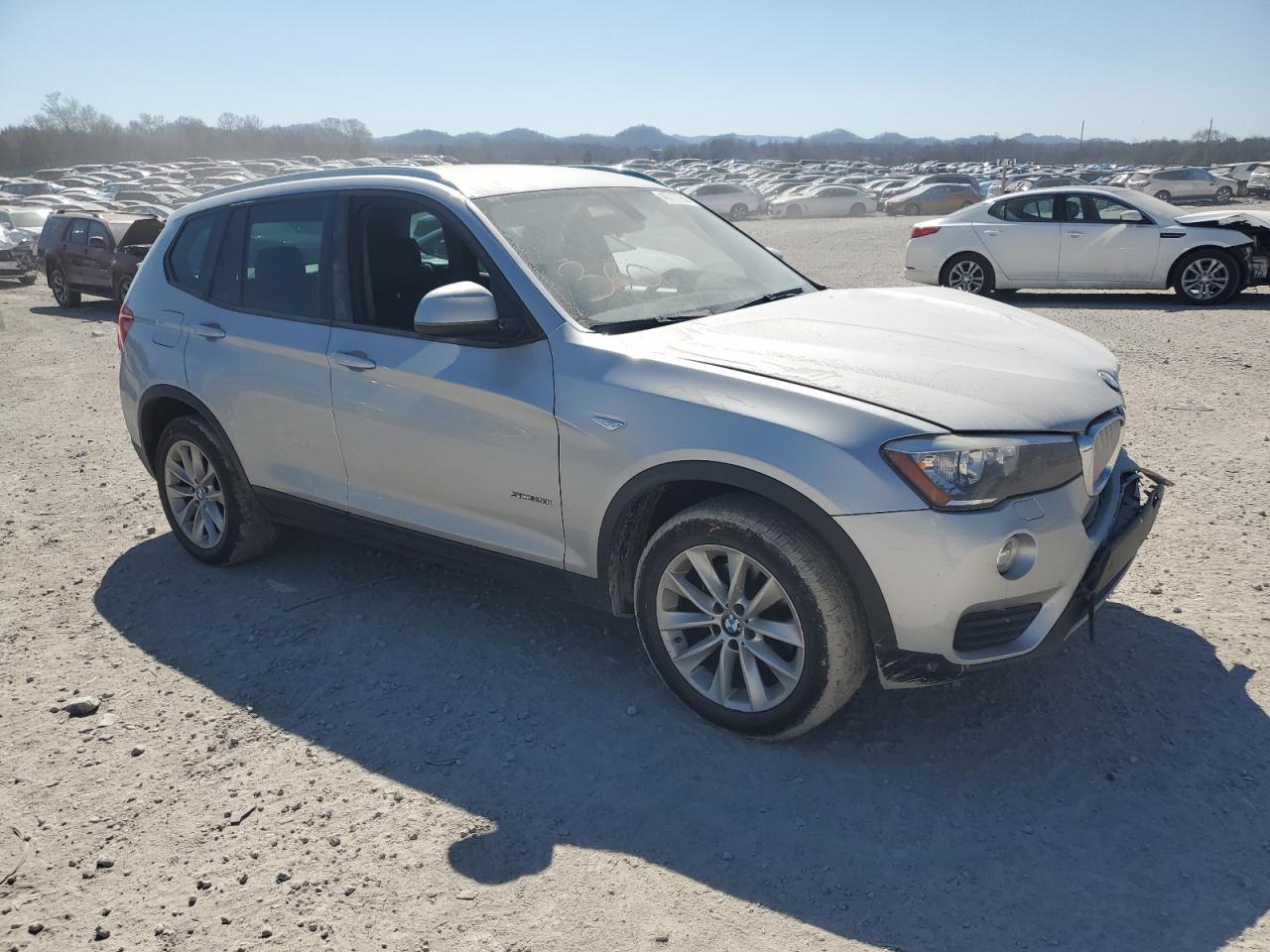 2017 BMW X3 - Image 4