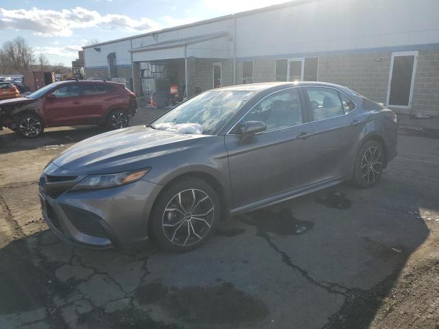  TOYOTA CAMRY 2023 Серый