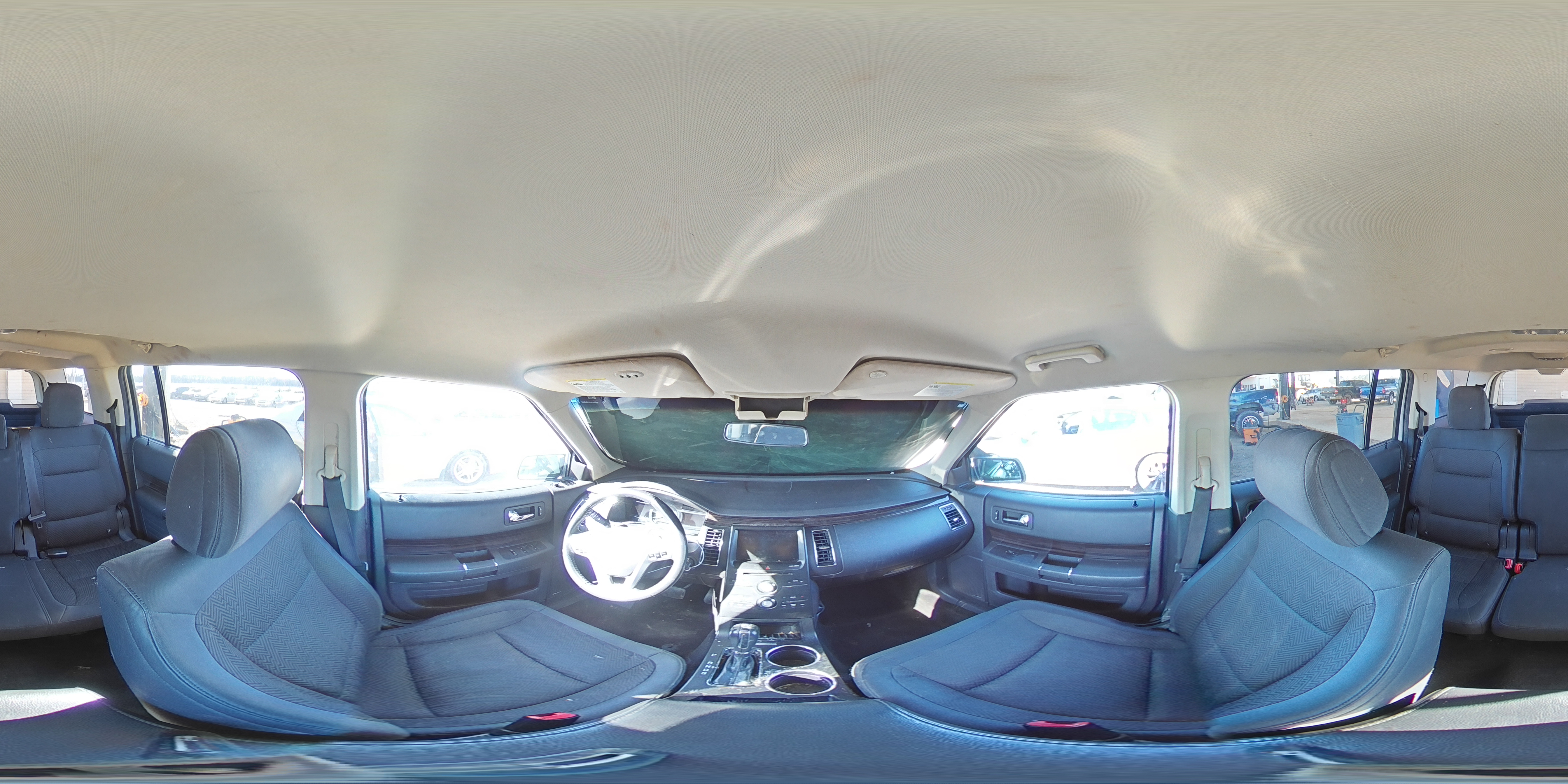 2013 Ford Flex - Image 14