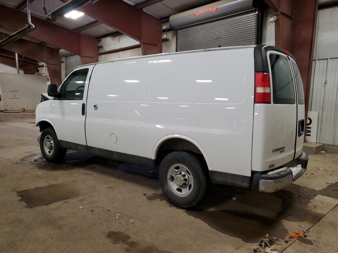 2014 Chevrolet Express - Image 2