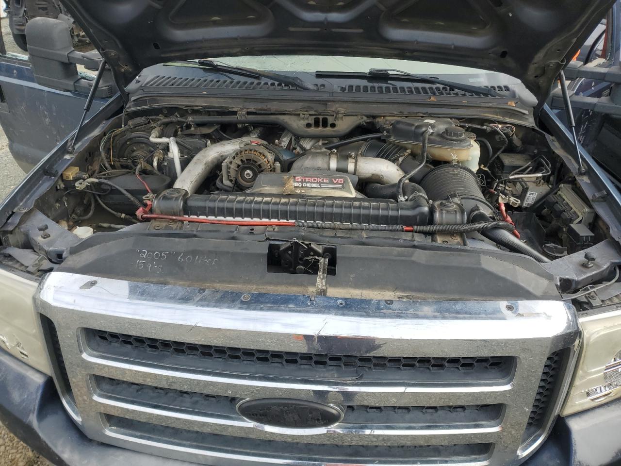 2006 Ford F250 - Image 12