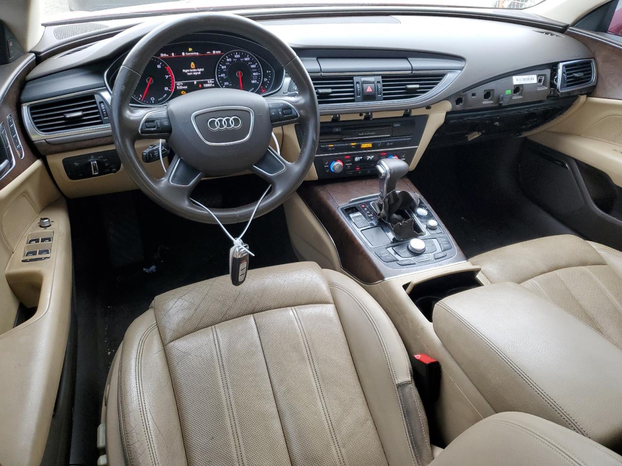 2013 Audi A7 - Image 8