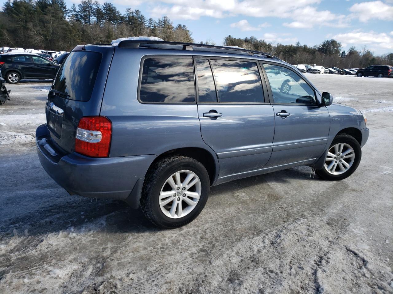2006 Toyota Highlander - Image 3