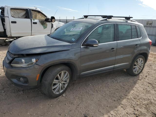 2013 Volkswagen Tiguan S