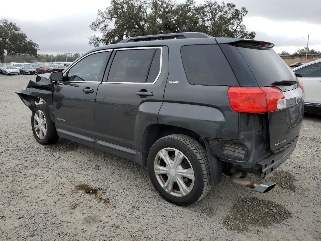 2017 GMC Terrain - Image 2