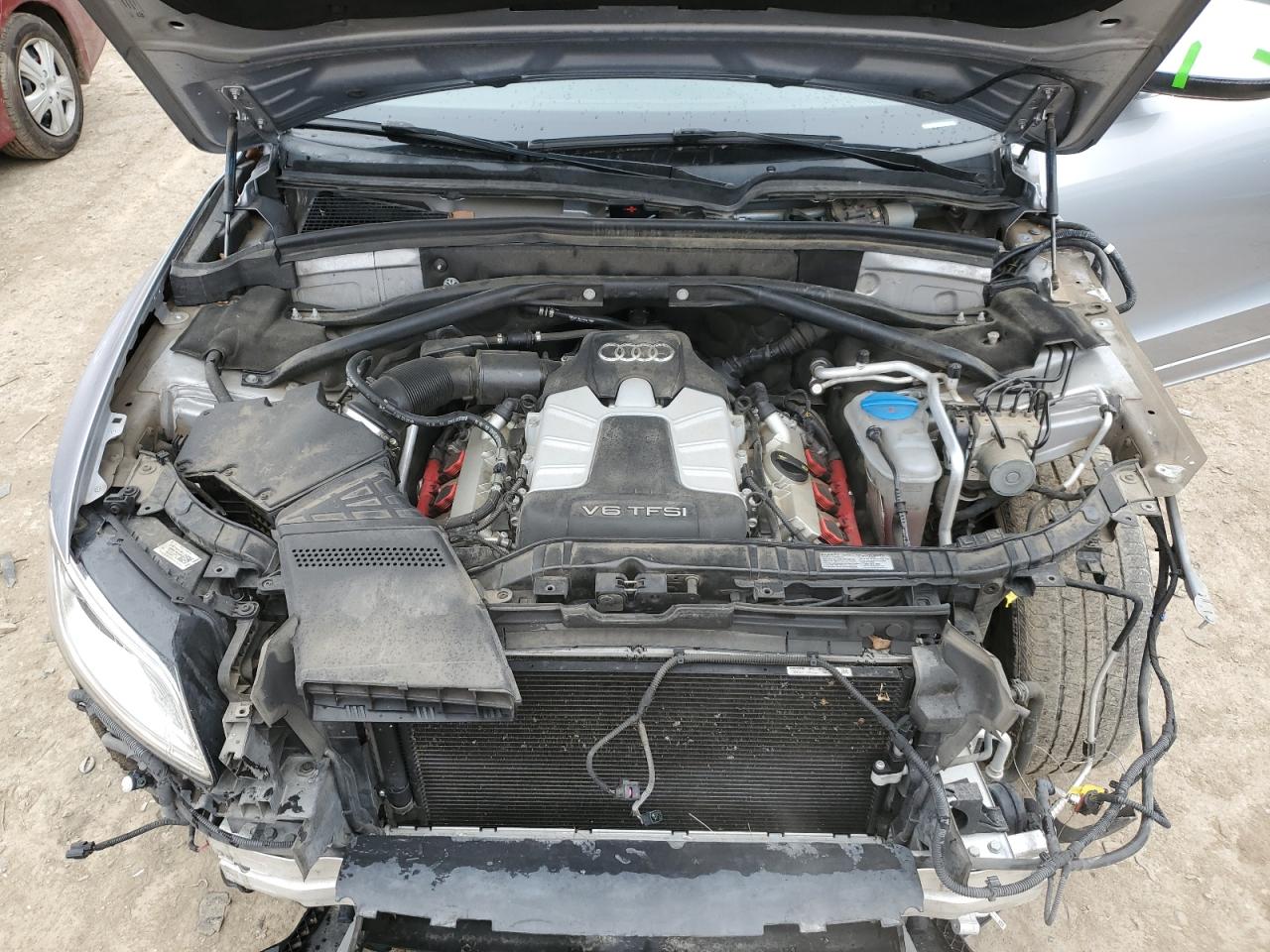 2015 Audi Q5 - Image 12