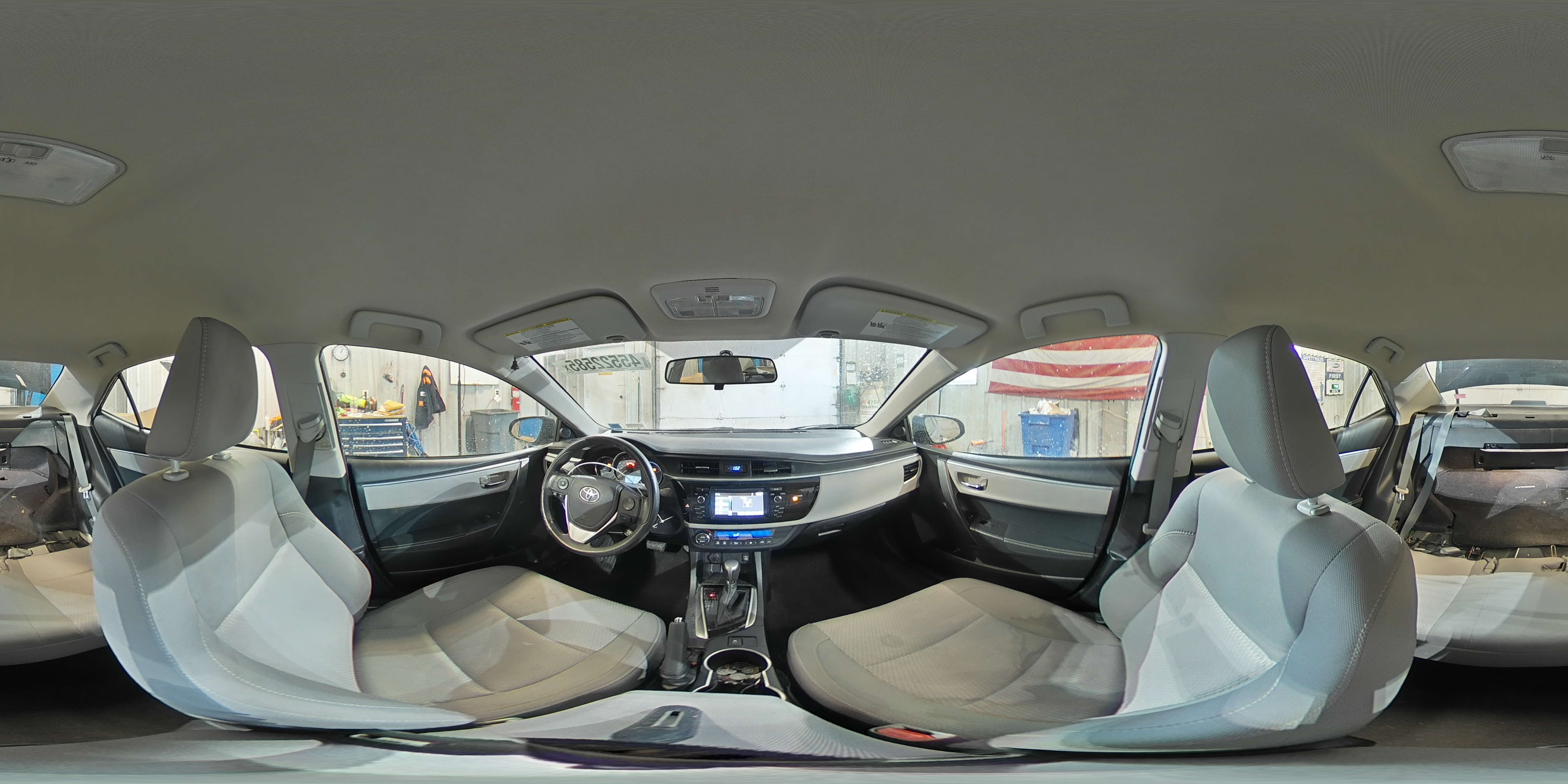 2015 Toyota Corolla - Image 13