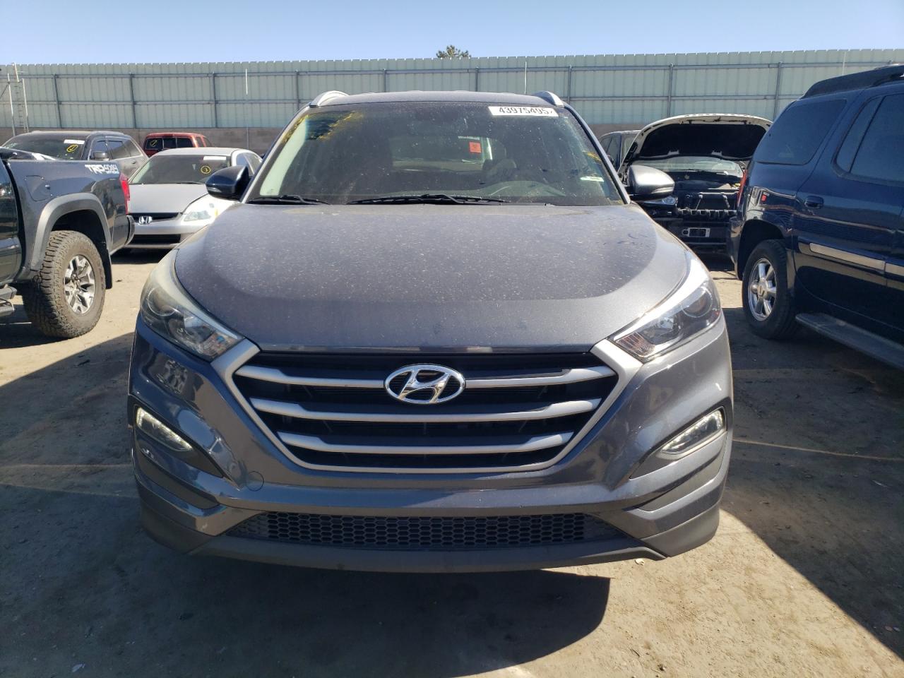 2017 Hyundai Tucson - Image 5