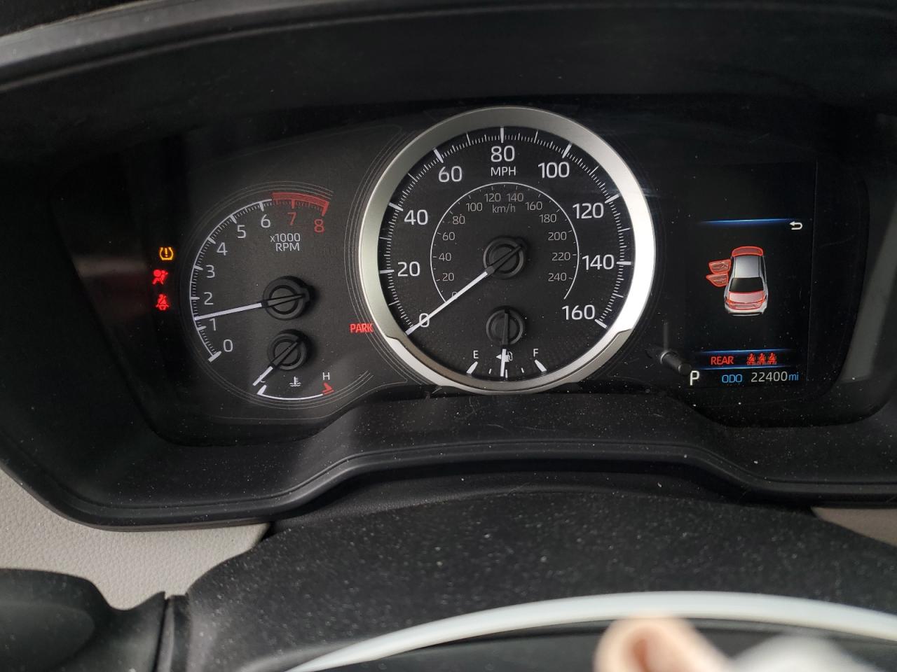 2020 Toyota Corolla - Image 9