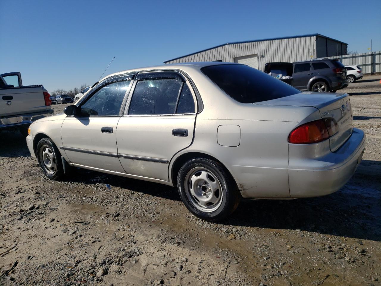 2002 Toyota Corolla - Image 2