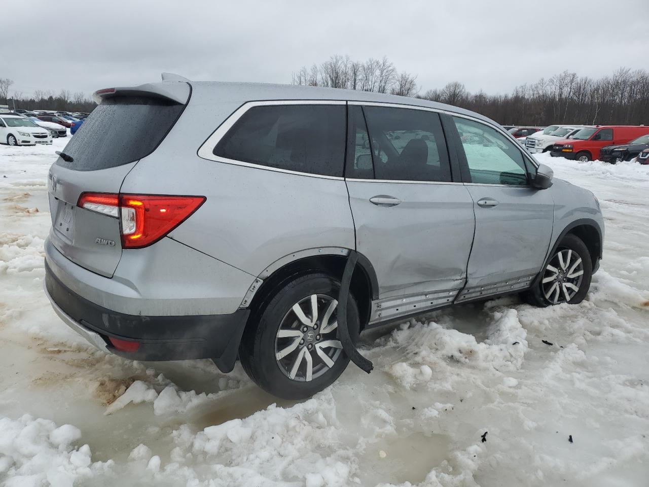 2022 Honda Pilot - Image 3