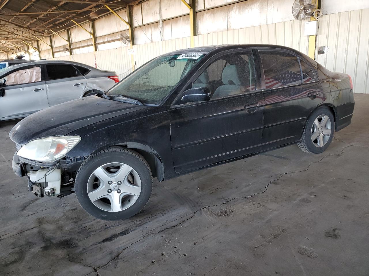 2005 Honda Civic - Image 1
