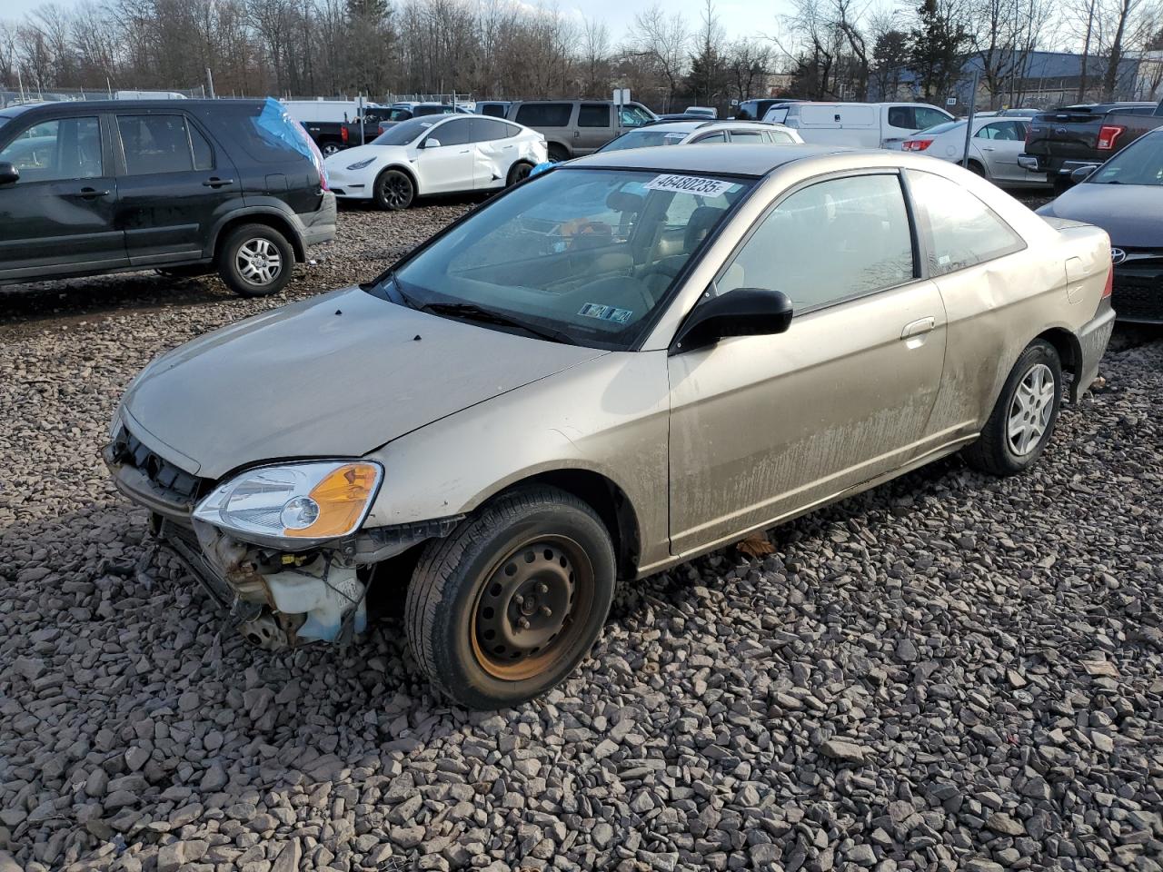 2003 Honda Civic - Image 1