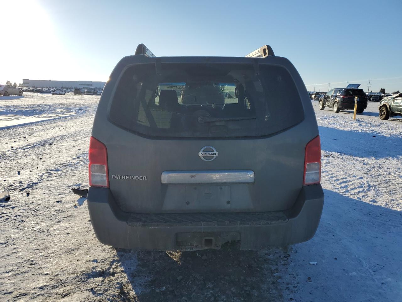 2006 Nissan Pathfinder - Image 6