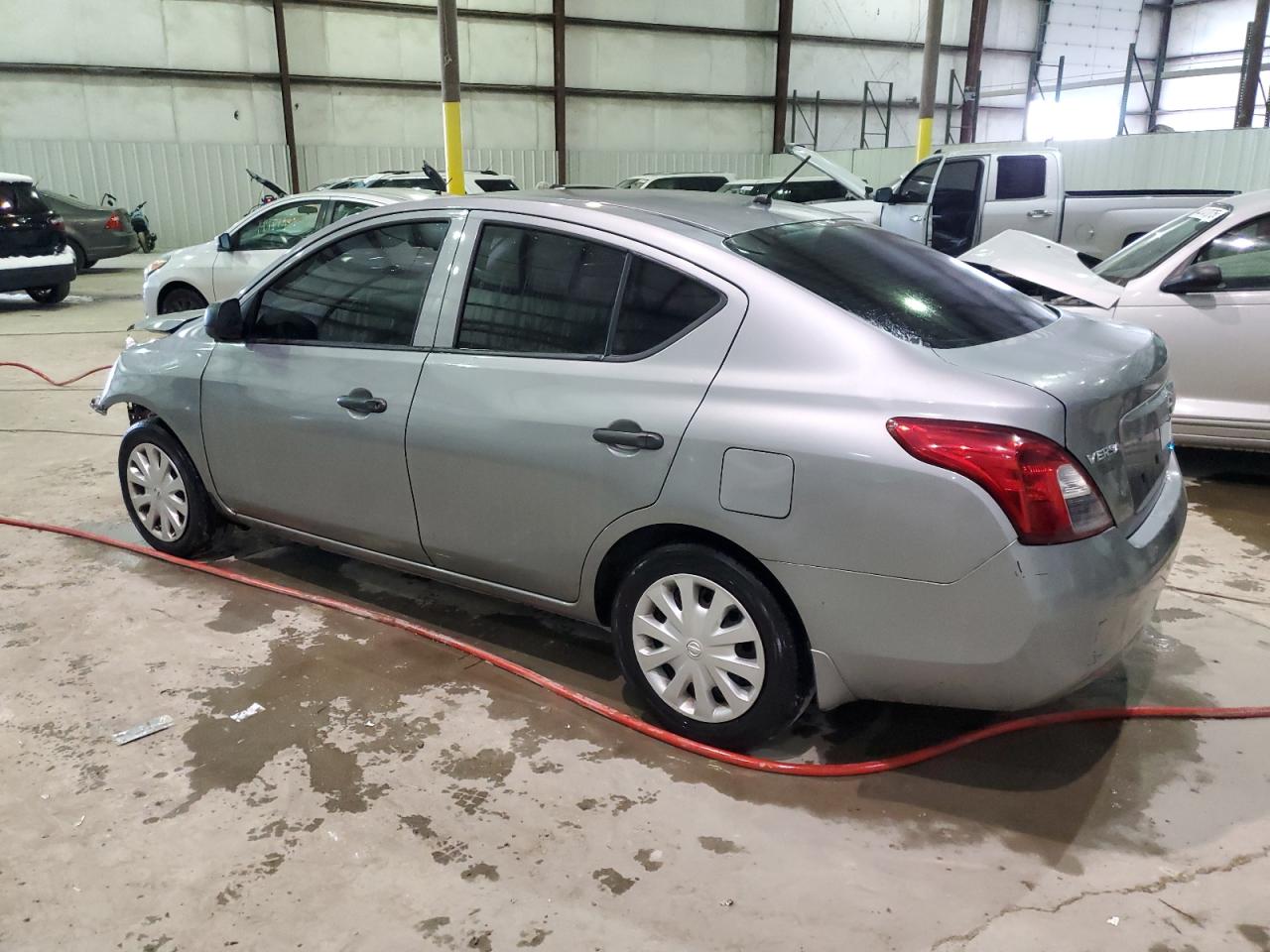 2012 Nissan Versa - Image 2