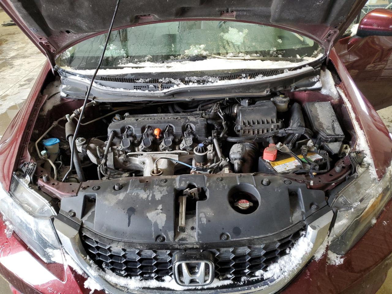 2015 Honda Civic - Image 11