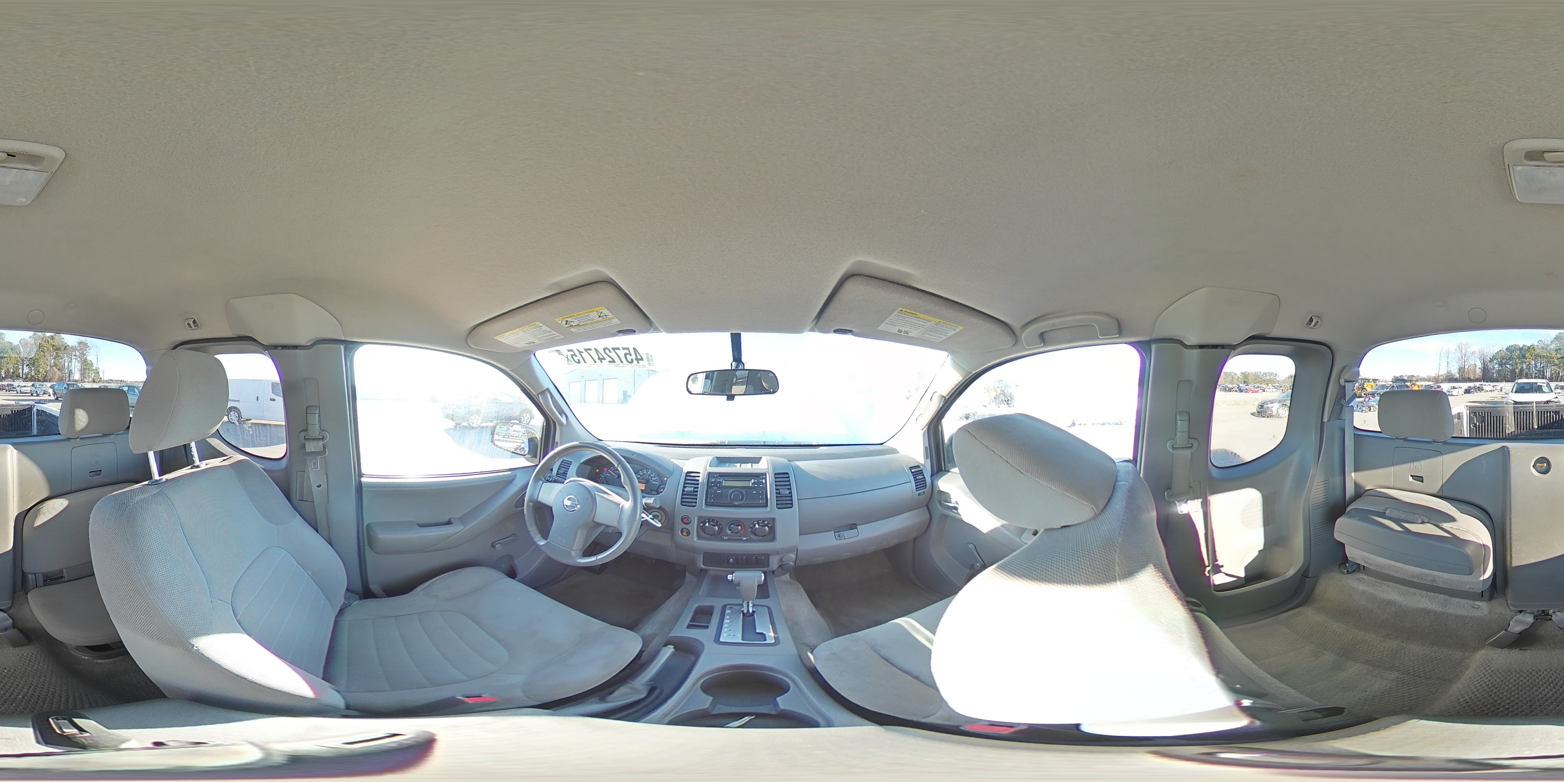 2012 Nissan Navara (Frontier) - Image 13